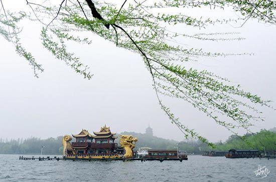 杭州美景