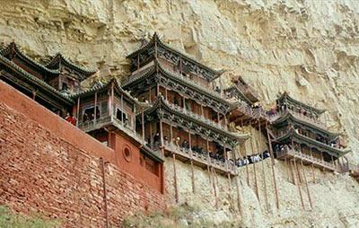 悬空寺