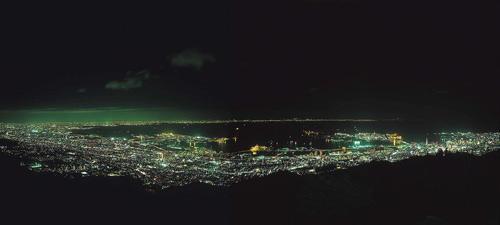 神戸夜景 ©JNTO （图片由日本政府观光局提供）