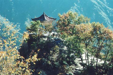灵寿五岳寨风景旅游区