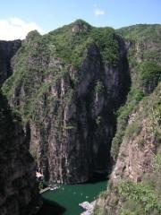龙庆峡