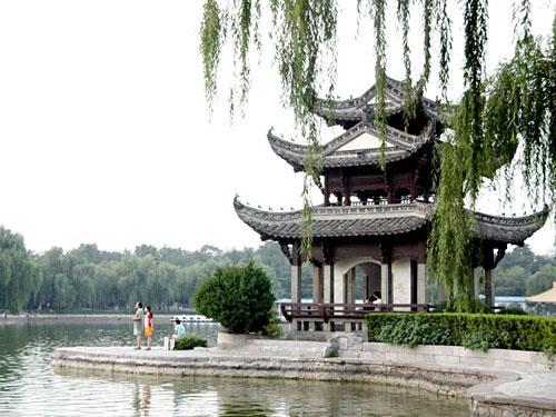 陶然亭公园