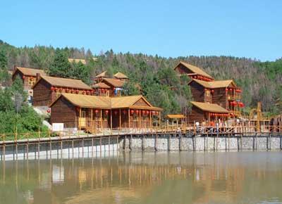 清河省级旅游度假区