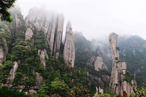 南清园景区