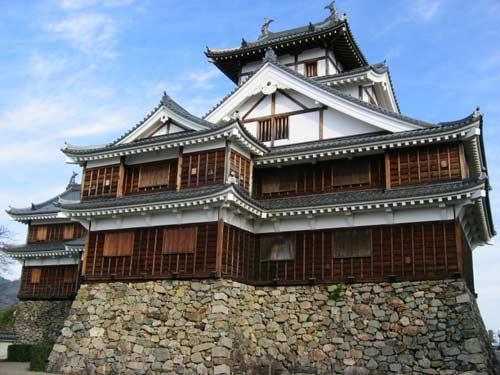 京都 福知山城