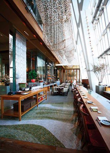 世纪100餐厅