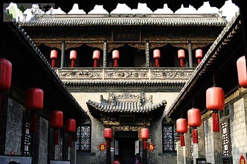 乔家大院