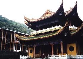 新昌大佛寺
