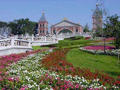 沈阳市植物园