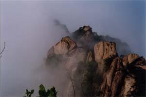 丹东凤凰山国家风景名胜区