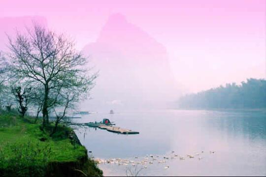朔阳美景