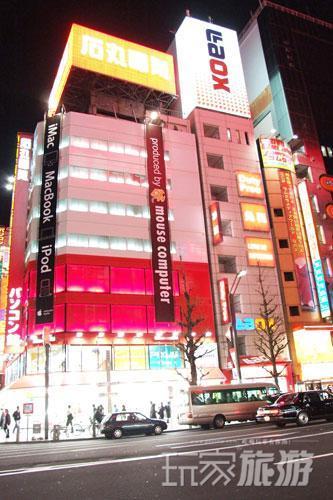 日本东京秋叶原