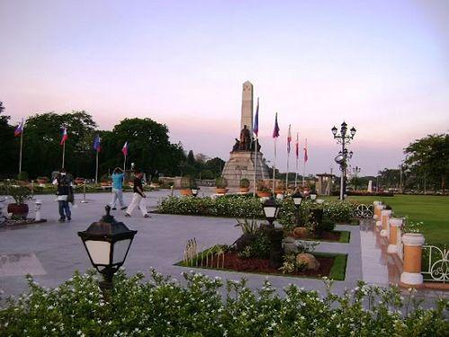 伦礼沓公园(Luneta Park)