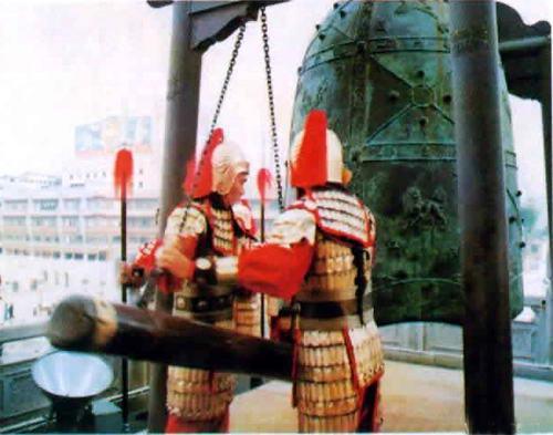 西安钟楼