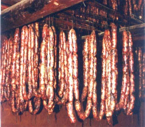 老腊肉