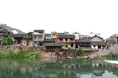 韶山毛泽东故居