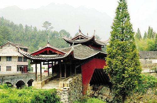 石桥