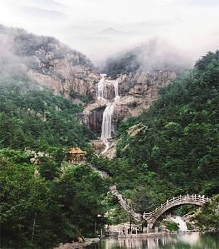 临沂蒙山旅游区