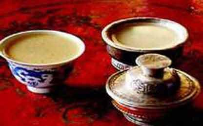 酥油茶