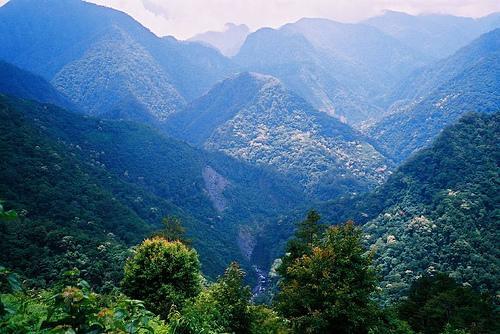 司马库斯山景
