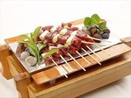 南非野味肉串
