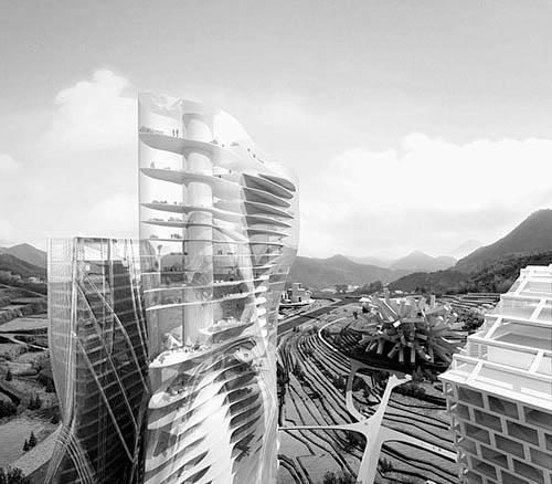 CBD方案效果图---消毒餐具