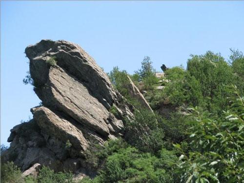阳台山自然风景区