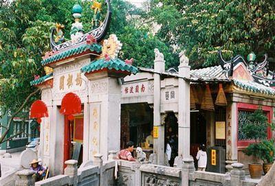 妈祖阁