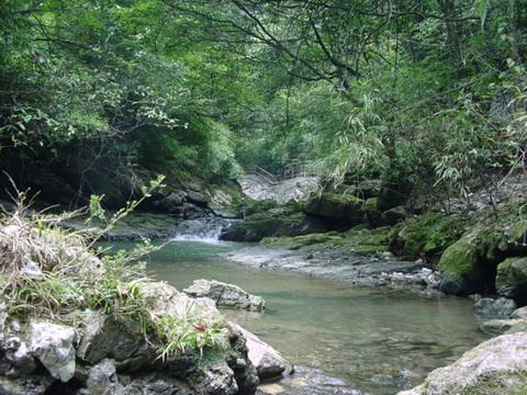 宁夏大武口北武当生态旅游区