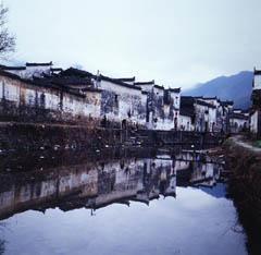 婺源江湾景区