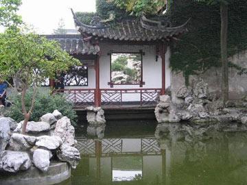 扬州市何园