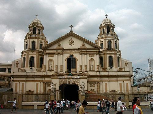 奎阿坡教堂(Quiapo Church)