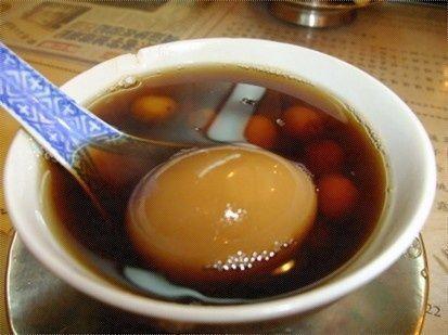 源记的甜品
