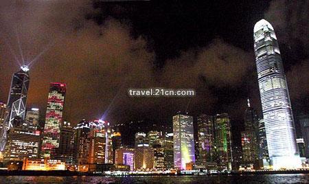 香港