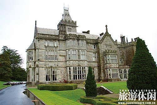 一年四季来阿黛尔都会有不同的景致
