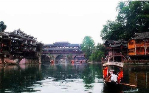 凤凰风情