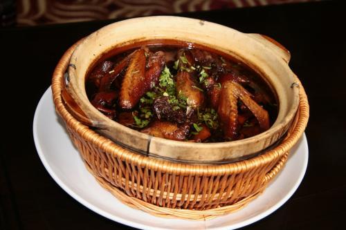 劳模祥云鸭