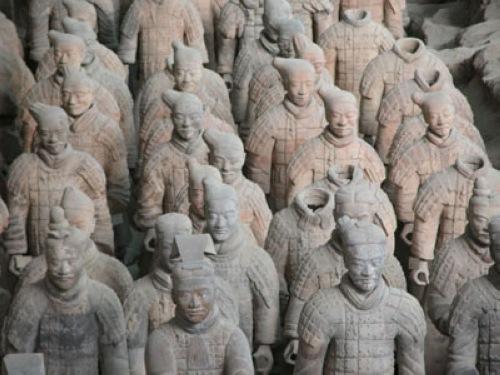 兵马俑