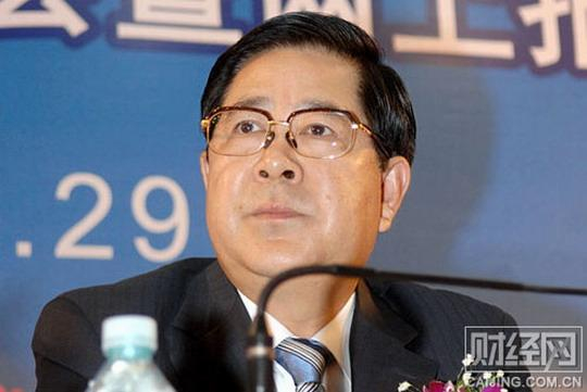 南航董事长司献民