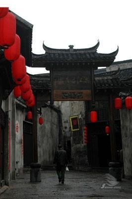 湘西沅水古商城