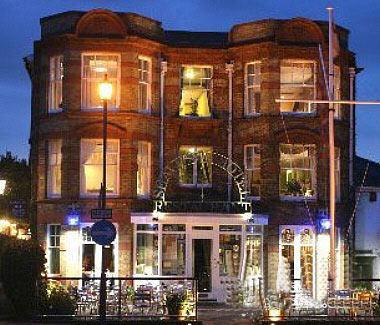 Seaview hotel