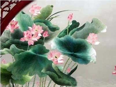 顾绣