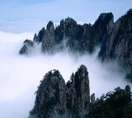 峨嵋山