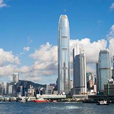 港岛线：ifc mall与wtc more的双料诱惑
