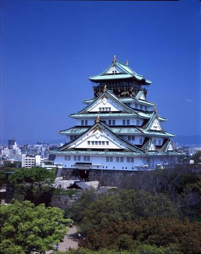 大阪城 ©JNTO （图片由日本政府观光局提供）