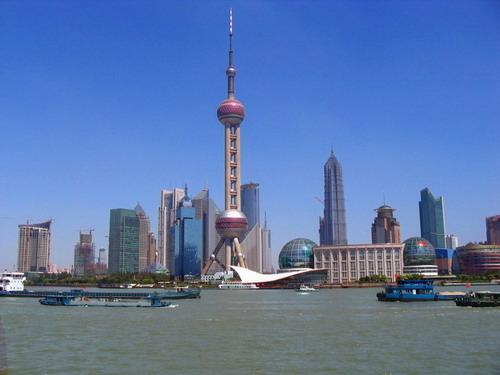东方明珠塔