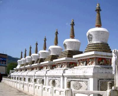 塔尔寺旅游区