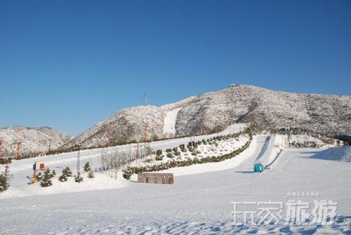 军都山滑雪场