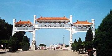 兴城龙湾海滨风景区
