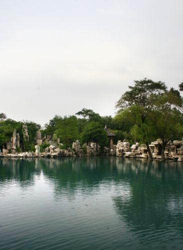 济南市五龙潭公园